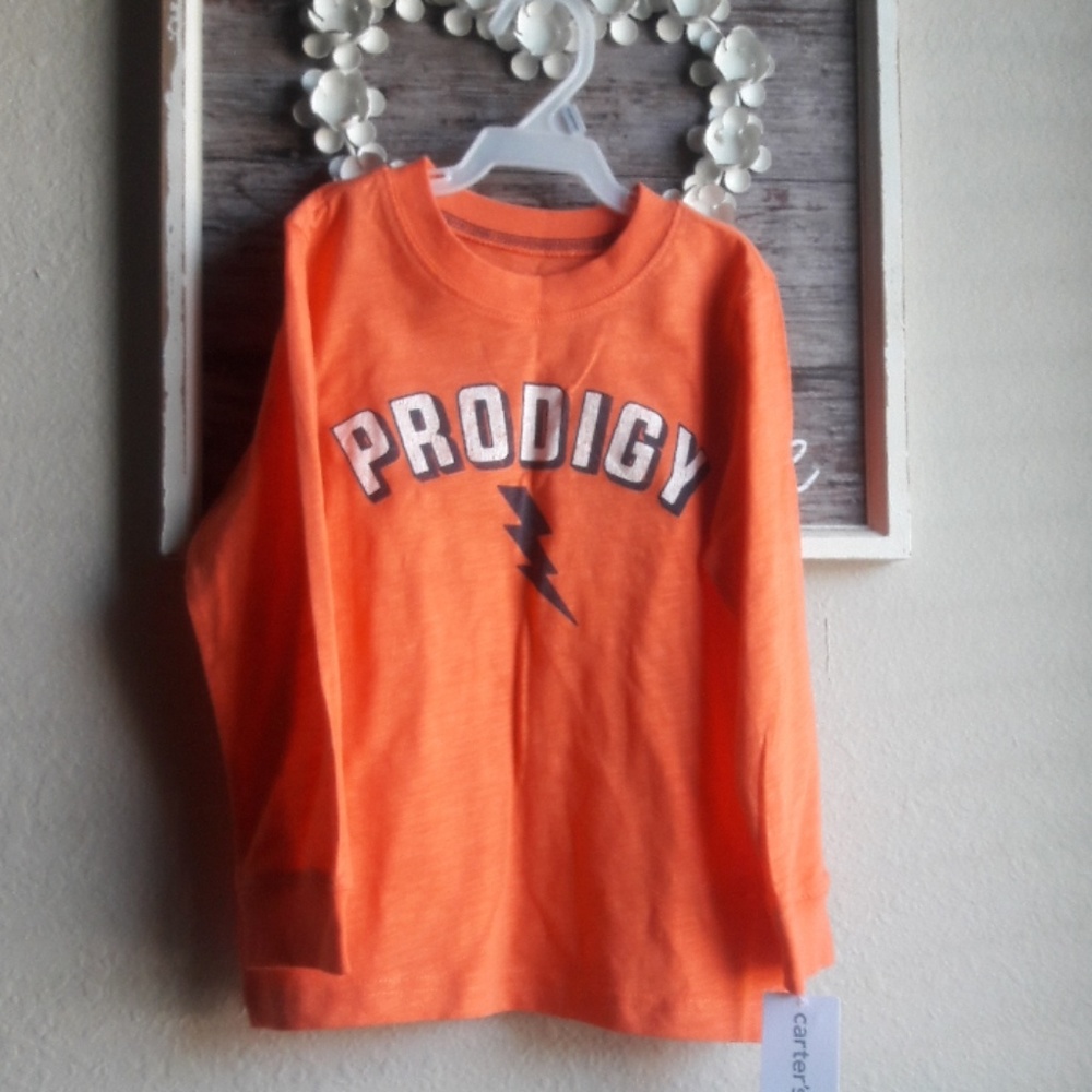 Prodigy Long Sleeve